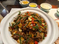 -饺子功·东北记忆·锅包肉(电厂路店)