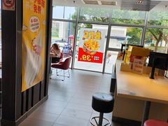 -麦当劳(牡丹江路店)