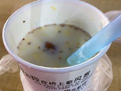 -马杰金城马爷牛奶鸡蛋醪糟·清真(正宁路店)