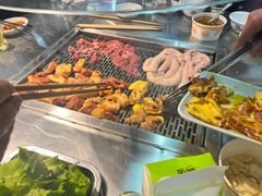 -邛海景风火盆烧烤(大石板古村二分店)