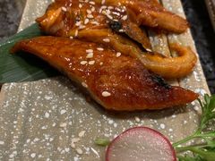 烤鳗鱼-菊上料理(蜀山银泰百货店)