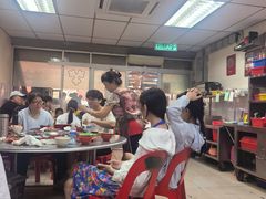 -黄亚华小食店(Jalan Alor)
