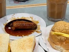 -华嫂冰室(尖沙咀店)