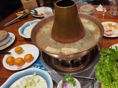 -和院老火锅铜锅烧烤海鲜(朱雀大街店)