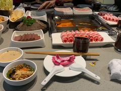 -海底捞火锅(金鼎广场店)
