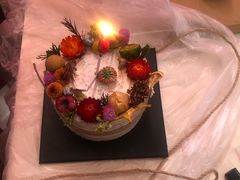 -小苍兰风铃草·礼物蛋糕(沈阳店)