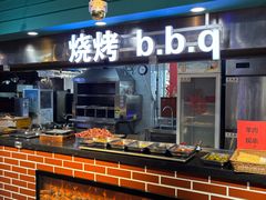 -阳光牧场自助餐厅(宝德购物中心店)