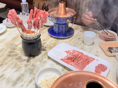 -涮福記·现切牛羊肉火锅(世纪汇店)