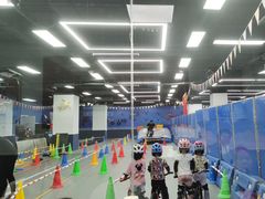 -八爪矩阵极限运动馆·儿童平衡车·感统训练(南海子公园校区)