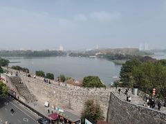 -南京城墙景区