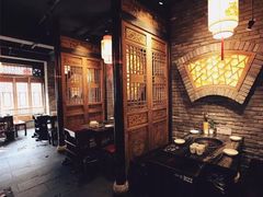 -袁老四老火锅(大丰店)