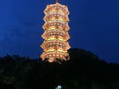 -桂林市榕杉湖景区