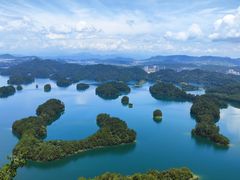 -千岛湖东南湖区