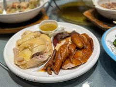 大师鼓油皇鸡-海宝酒家(中山四路店)