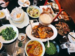 -柒园·三十年创意杭帮菜(龙湖滨江天街店)