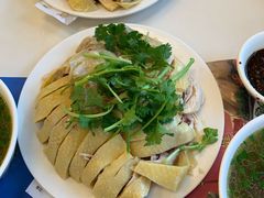 白斩鸡-振鼎鸡(丰庄路店)