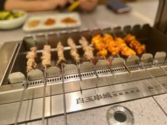 招牌白玉串-白玉·朝鲜族烤串(深圳Kkone店)