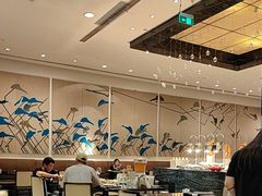 -北京希尔顿逸林酒店-逸轩西餐厅-自助餐厅