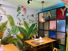 -Thai Basil罗勒叶泰式餐厅(时代天街店)