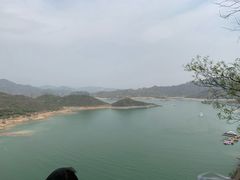 景点-易水湖景区