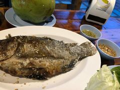 香茅烤鱼-Ruam Saep Yok Khok Som Tam
