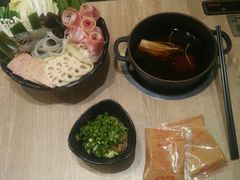 -呷哺呷哺(新世界百货望京店)