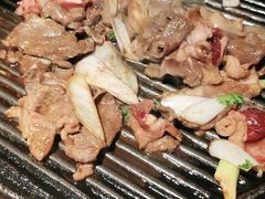 -赵胖炙子烤肉&深夜酒馆(簋街店)