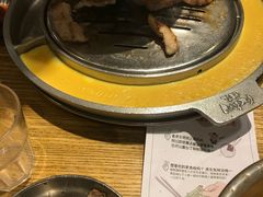 -姜虎东白丁烤肉(虹桥天地店)