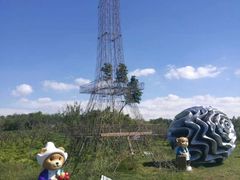 -上海海湾国家森林公园