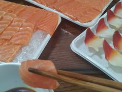 三文鱼-京深海鲜市场(光彩路店)