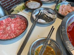 -憨铁匠老火锅(龙岗万科里店)