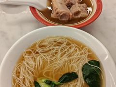 -黄亚细肉骨茶(仰光路店)