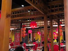 -芦月轩羊蝎子(劲松店)
