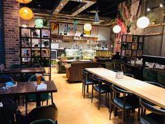 大堂-觅甜记(浦东·盛夏路店)