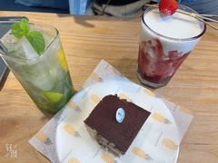 -嗒令甜品·主题融合料理餐厅(首座时代店)