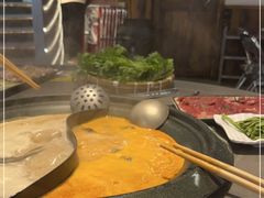-生活如沸·顺德水牛奶火锅(大学路店)