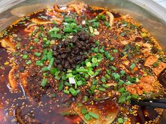 -蓉城西二道无名冒菜(西二道街店)
