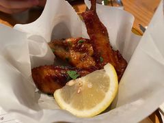 香辣鸡翅-gaga(深圳福田星河COCO Park店)