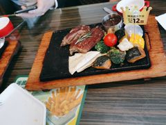 -豪客来牛排(府河店)