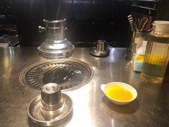 -韩聚屋韩国烤肉餐厅(新北万达店)