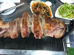 -一代天骄烤羊腿(千抚社区店)
