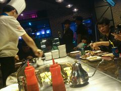 -尚雅铁板料理自助餐厅(乐松店)