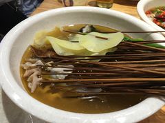 -嘉州叶婆婆钵钵鸡(建设路店)