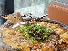 -探鱼·鲜青椒爽麻烤鱼(广州欣荣广场店)