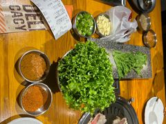 -那胡同里的小烤肉馆(开发区万达店)