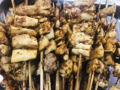 特色烤板筋-老黑板筋(顺义总店)