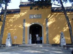 -灵岩山风景区
