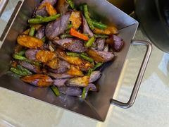 豆角茄子-莲花餐饮(高新店)