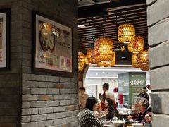 -南京大牌档(香港广场店)
