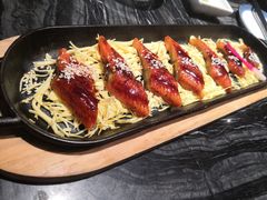精品蒲烧鳗鱼-将太无二·蓝鳍放题·北美寿司(领展购物广场中关村店)